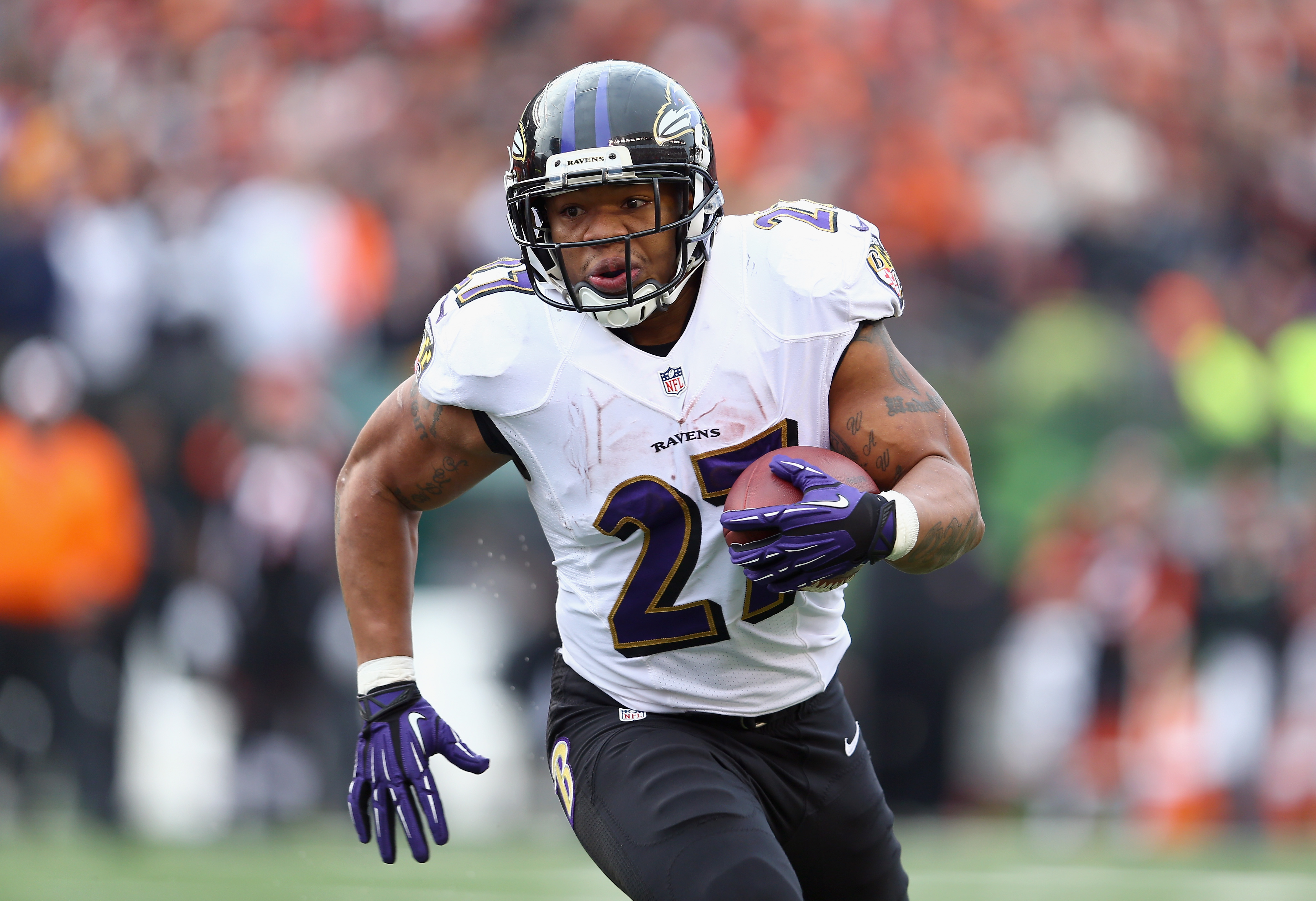 The GQA: Ray Rice