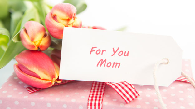 Mother's Day Book Gifts 