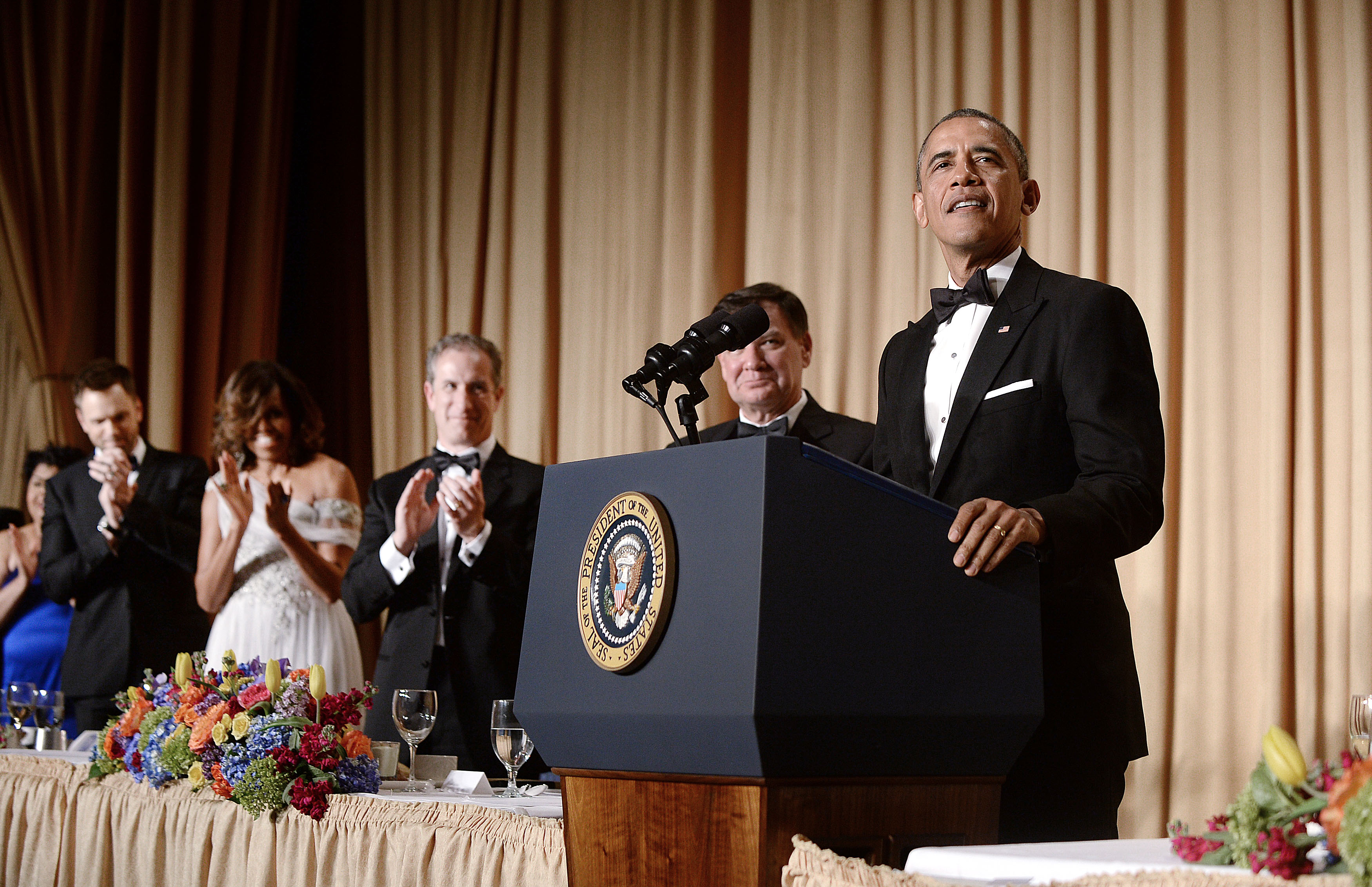 How to watch the White House Correspondents' Dinner CBS News