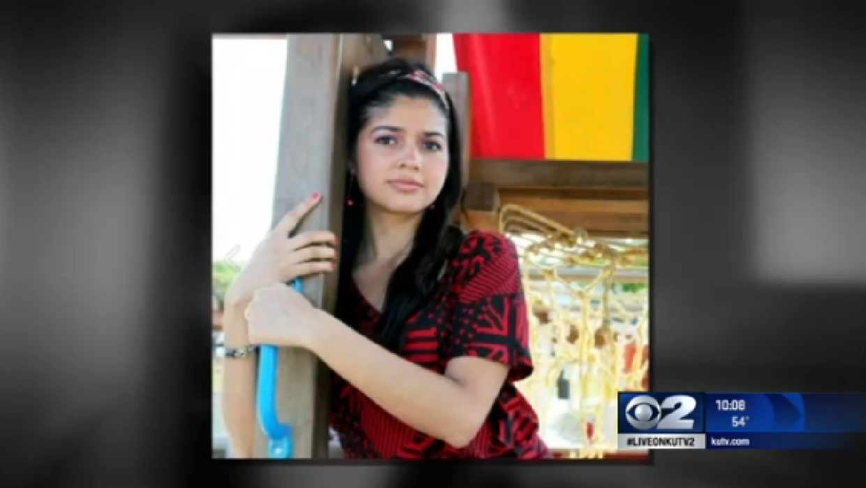 1240px x 700px - Elizabeth Smart makes plea for help in search for missing Utah woman Elena  Laguna Salgado - CBS News