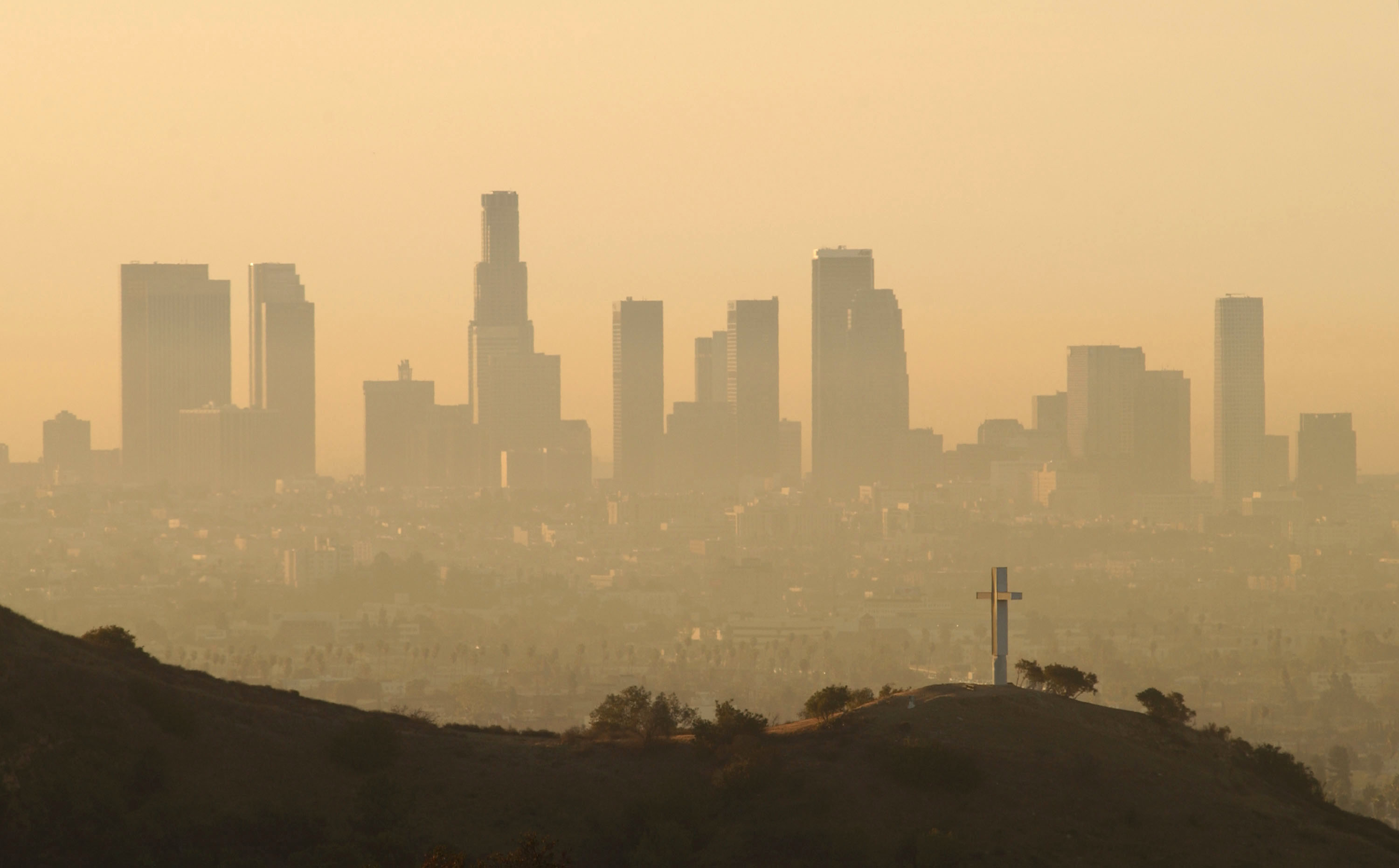 Bad Air Is Your City One Of The Countrys Most Polluted Cbs News 1207