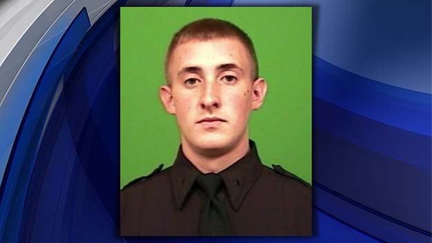 NYPD Officer Brian Moore dies two days after being shot in the head ...