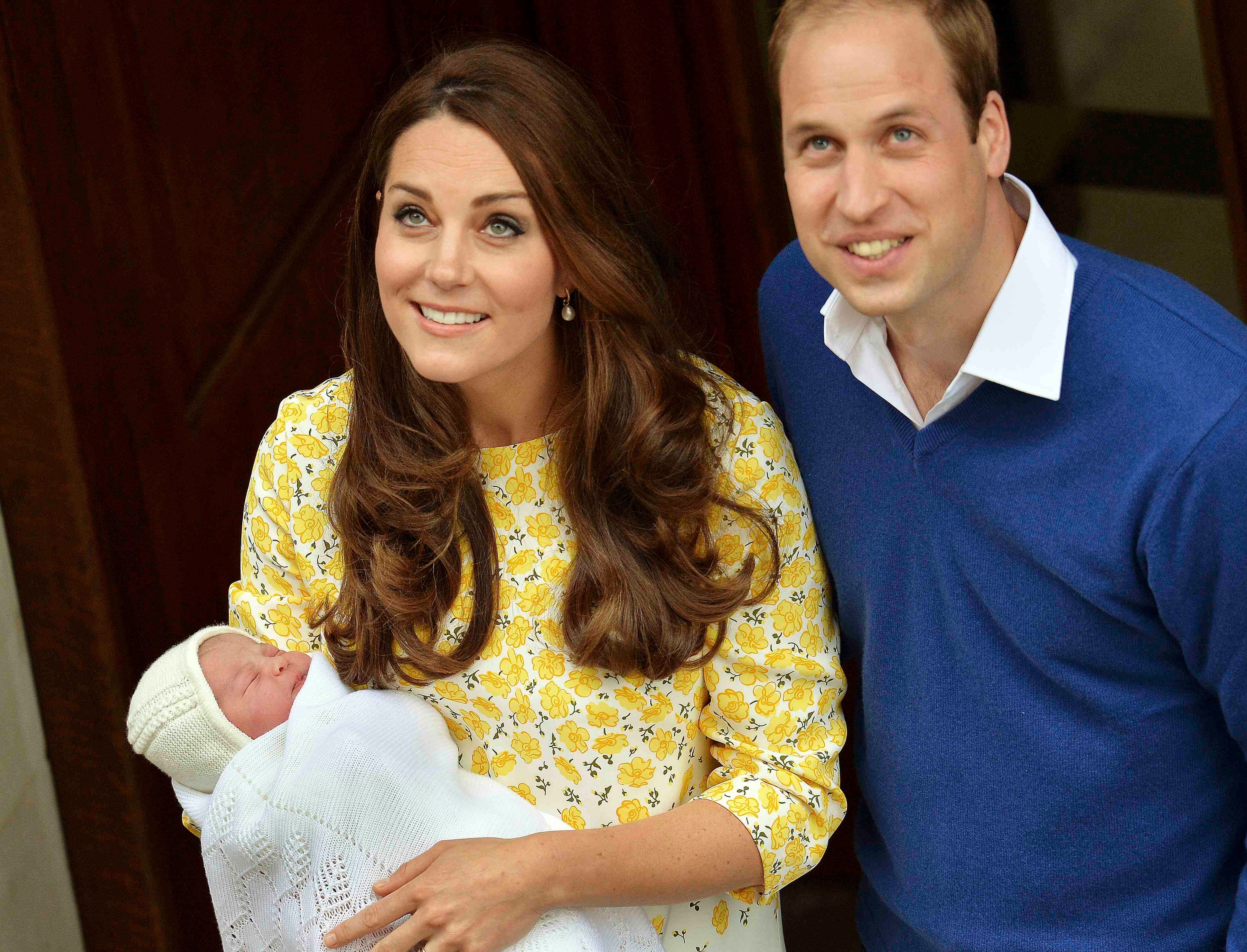 These New Photos of Princess Charlotte Were Taken by Kate