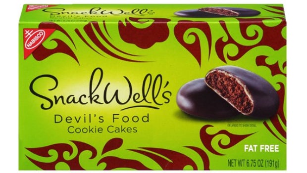 Snackwell SnackWell's dropping some artificial ingredients - CBS News