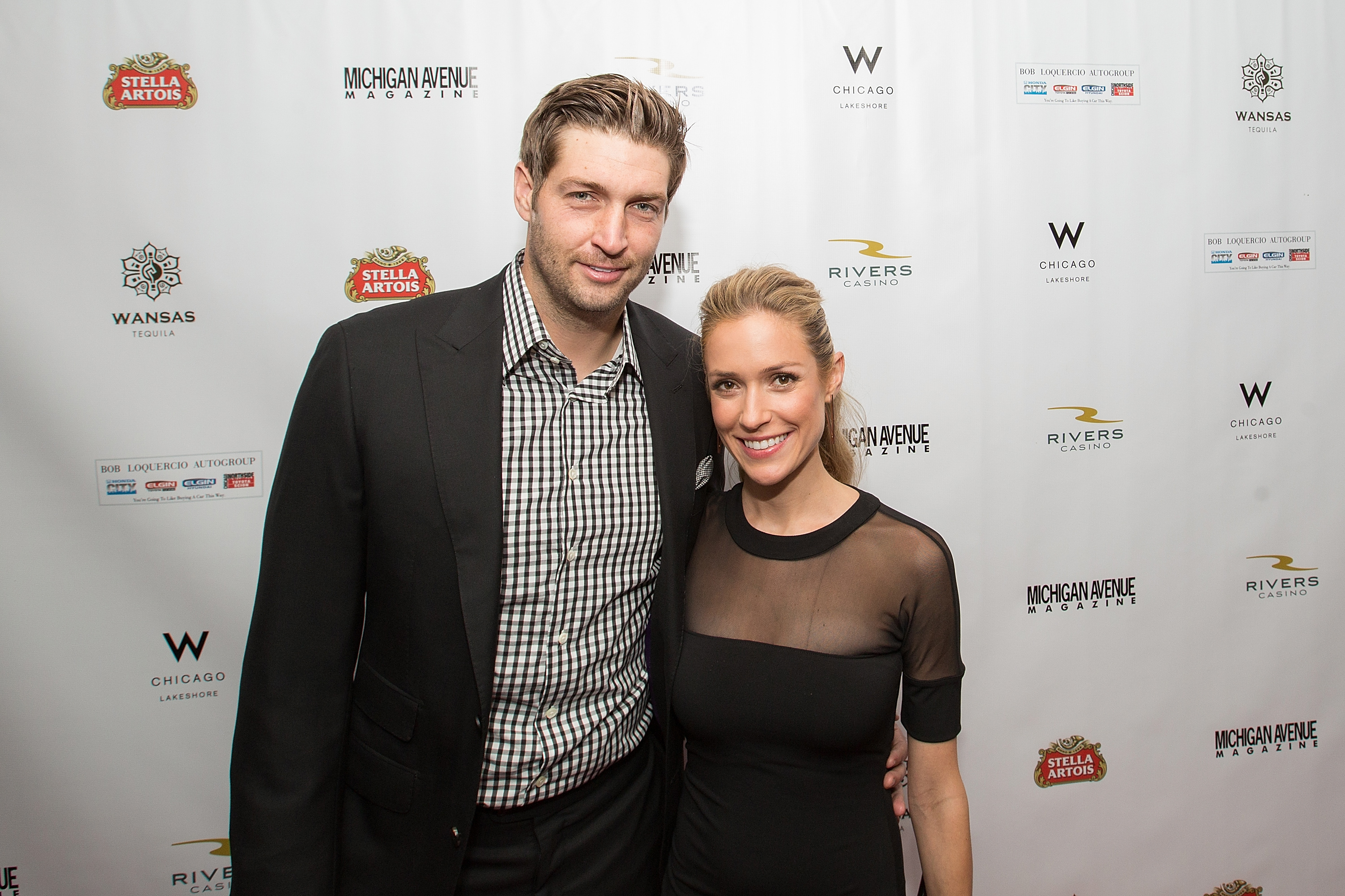 Jay Cutler and Kristin Cavallari expecting second baby