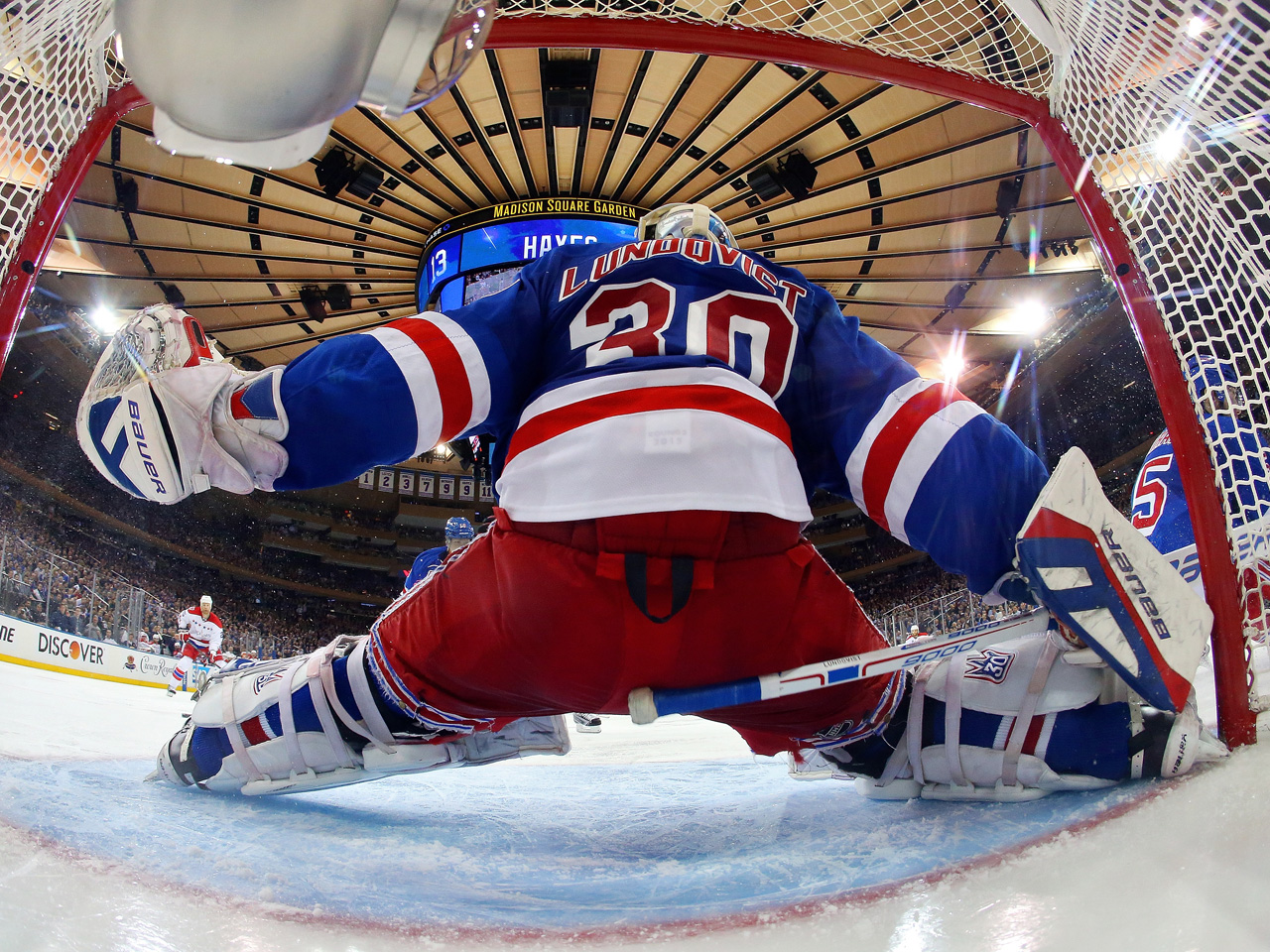 New York Rangers: Henrik Lundqvist should start in net