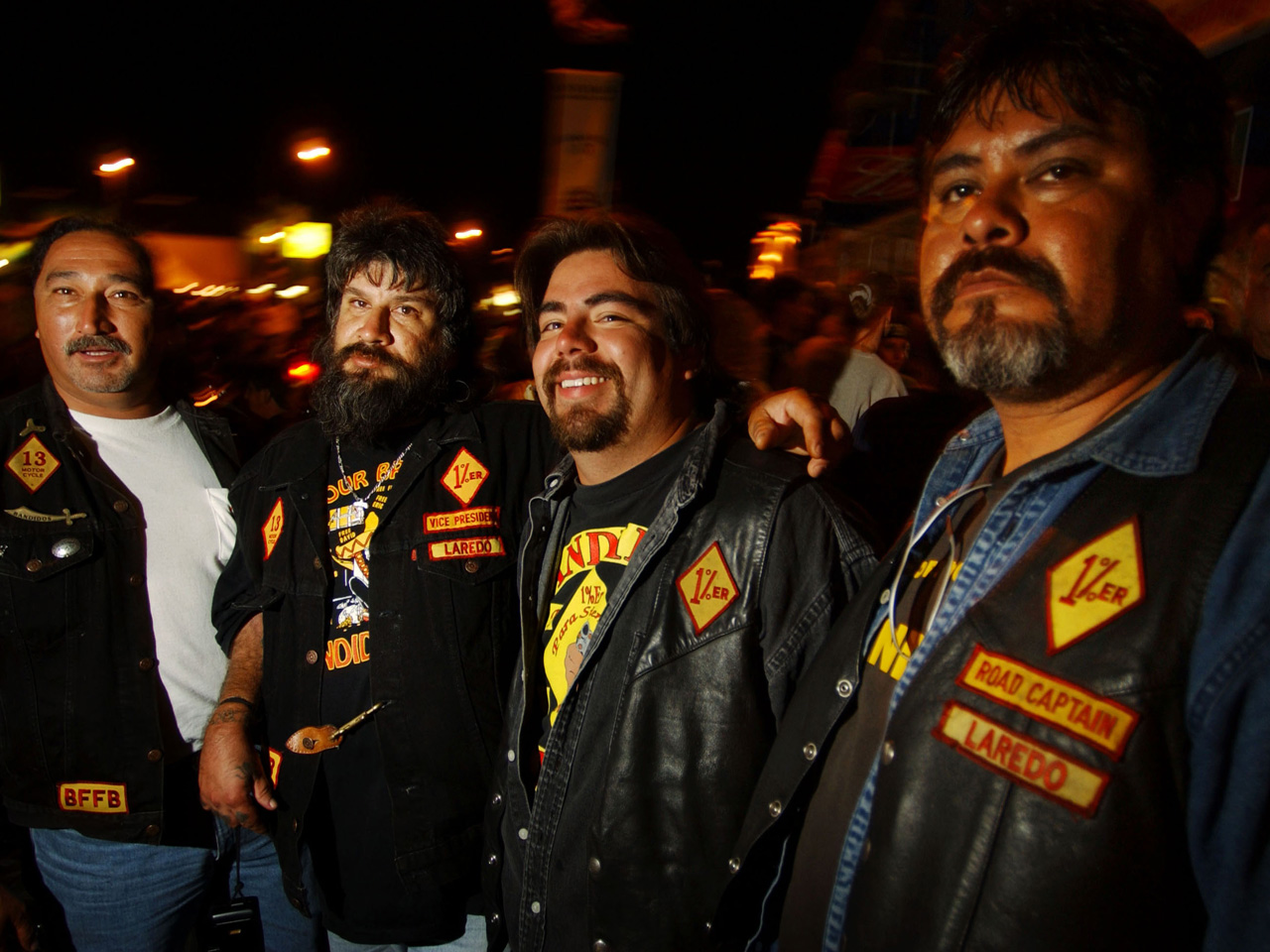 Bandidos vs. Cossacks The biker gang war Texas warned of CBS News