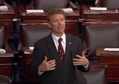 Rand Paul wraps up NSA 