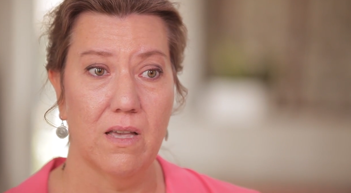 Christy O'Donnell, California mom with cancer, campaigns for right to(02)