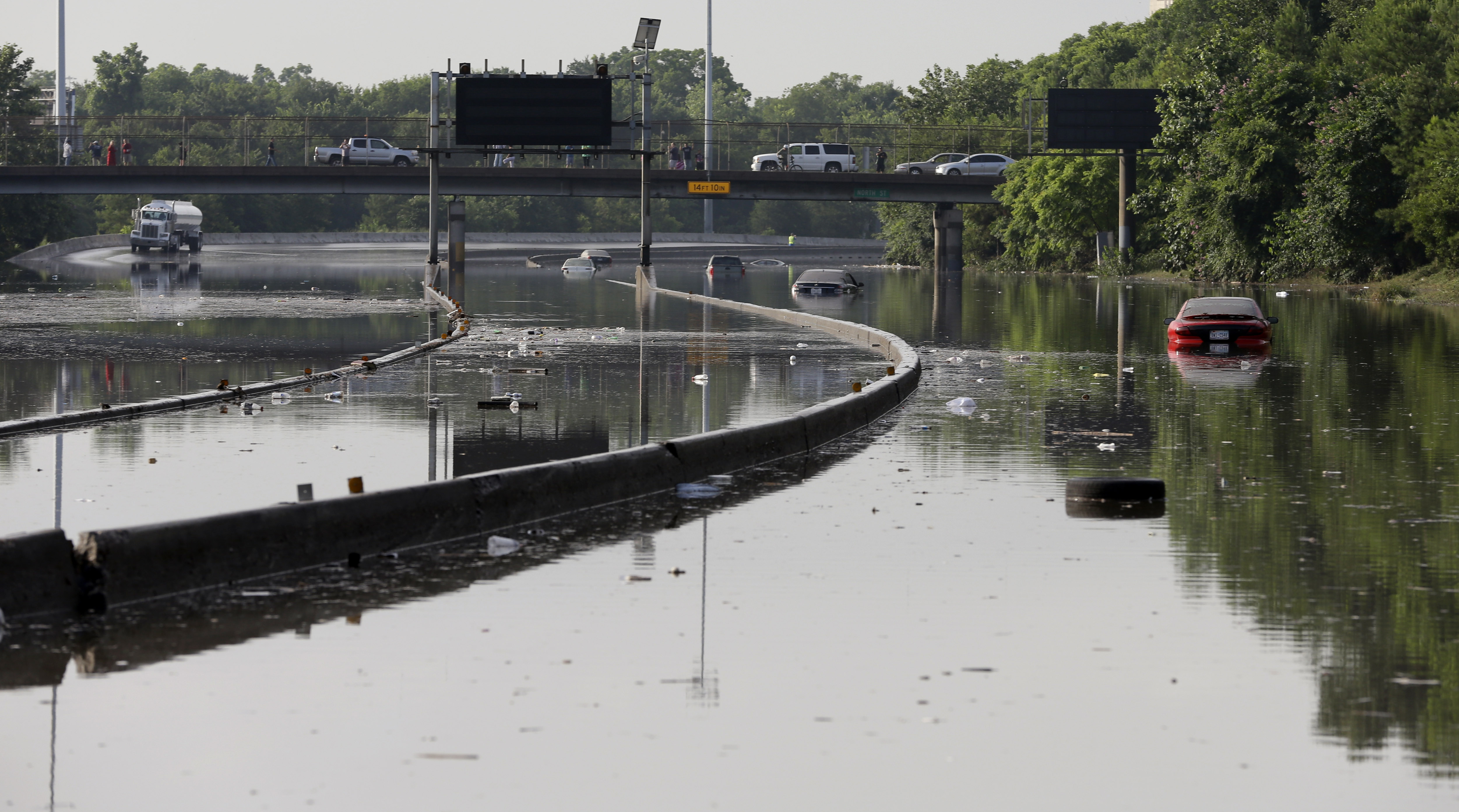 Texas Floods: Eight People in Wimberley Vacation House Are Missing