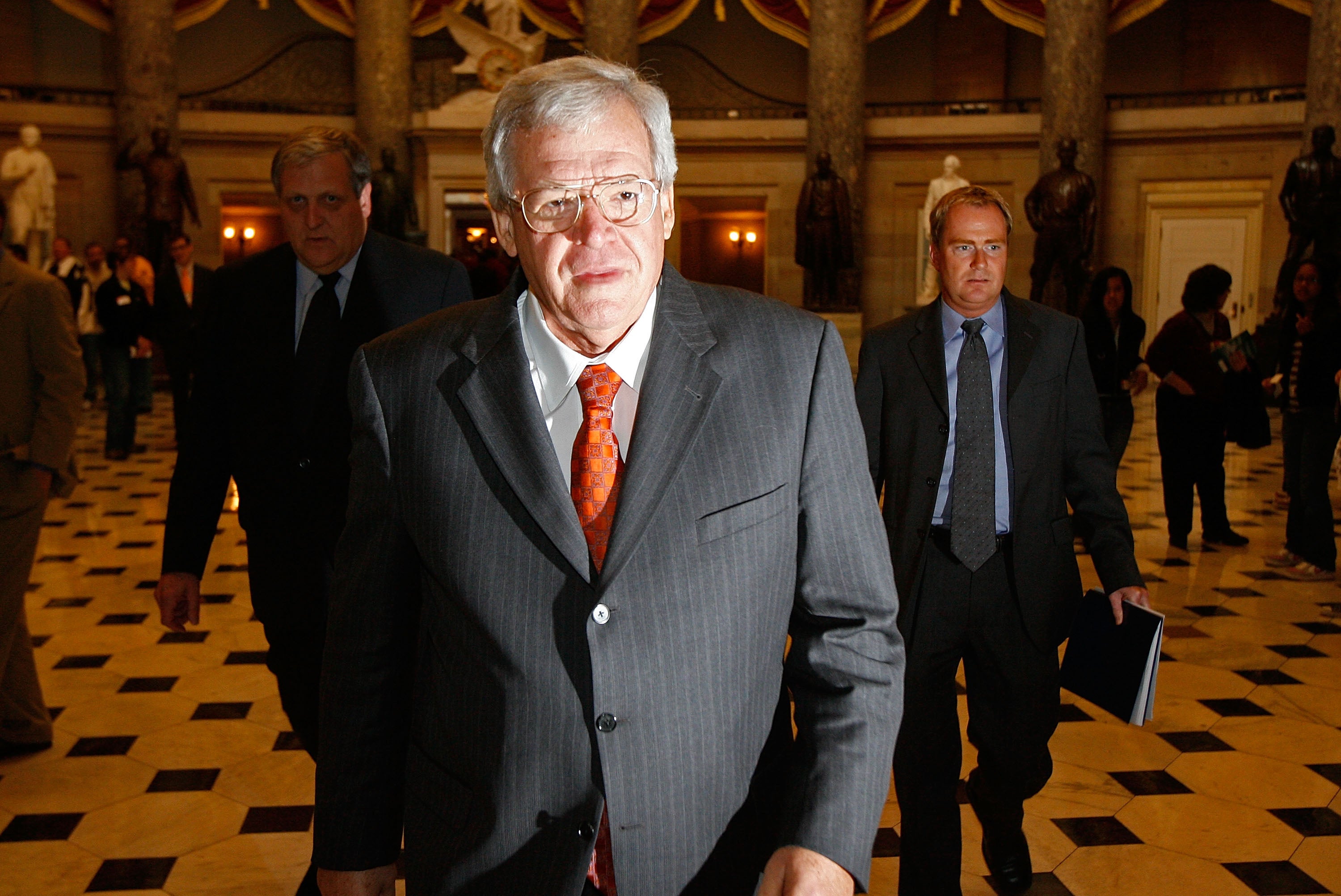 Arraignment scheduled for former House Speaker Dennis Hastert CBS News