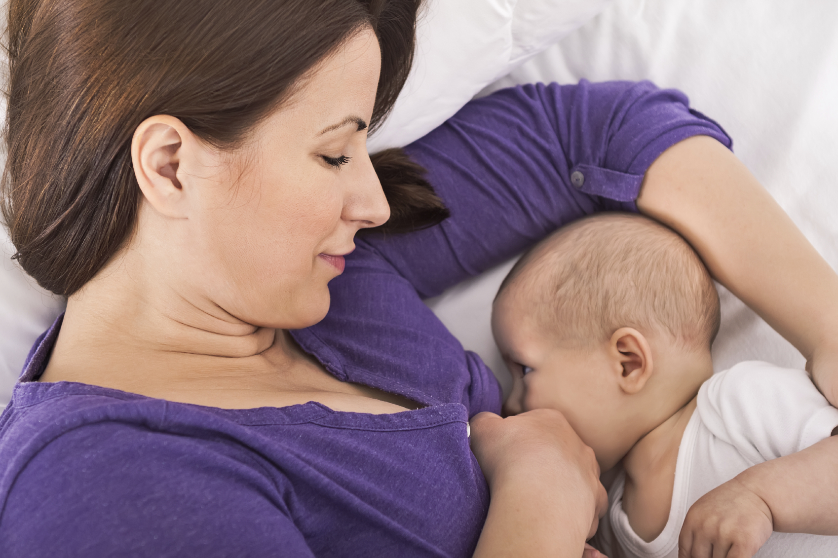 How Long Does Breast Milk Last? - Breastfeeding Support