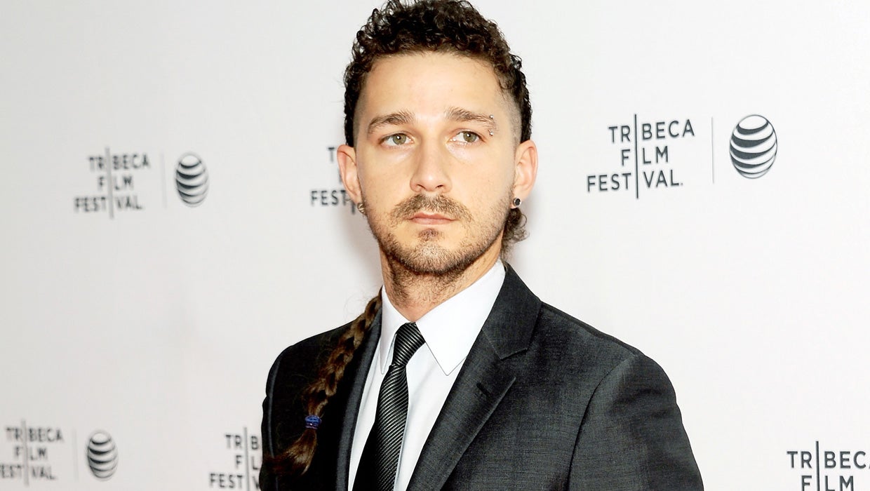 Shia LaBeouf Just Do It Loading Music 