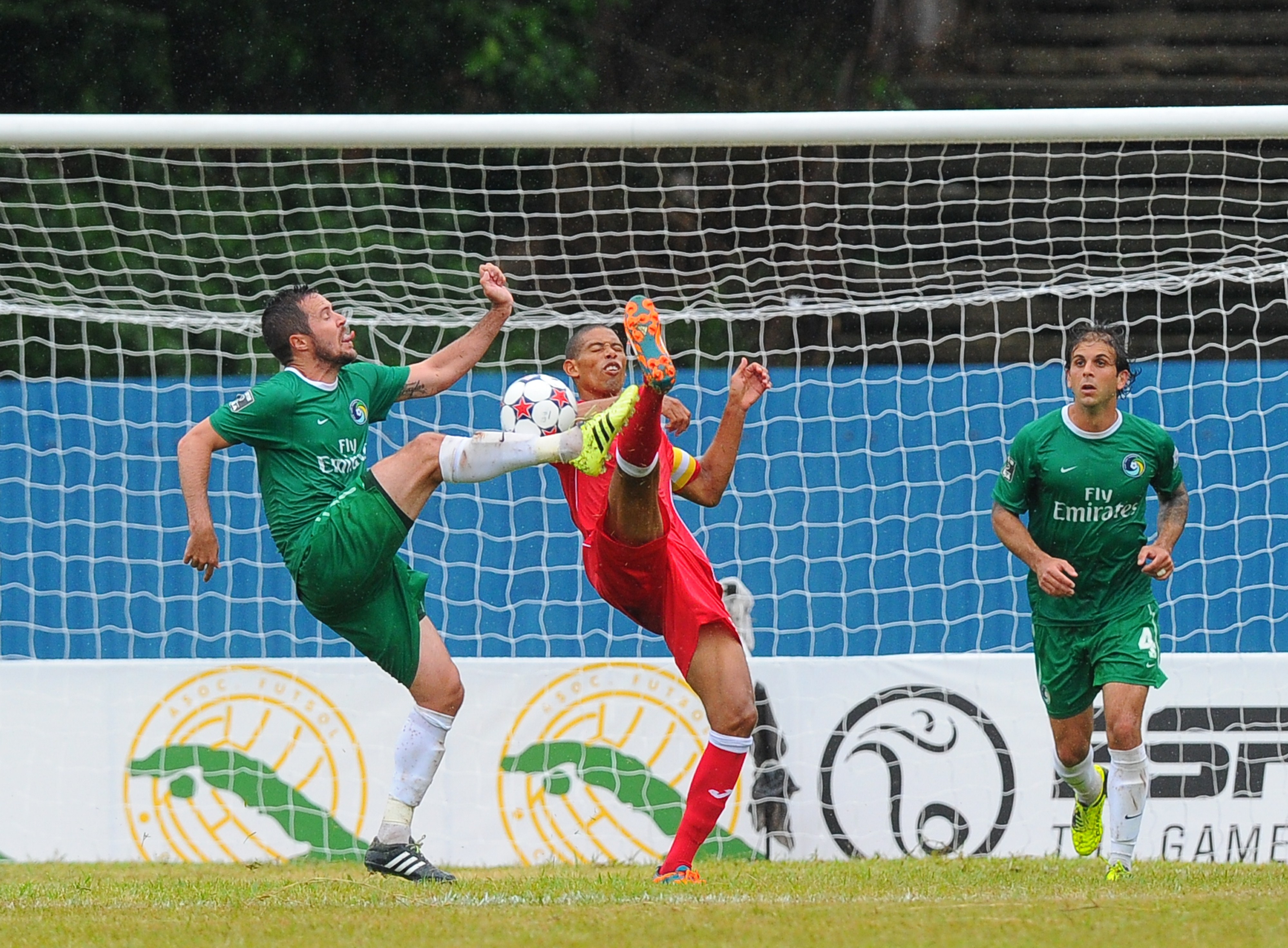 Getting to Know Cuban Soccer