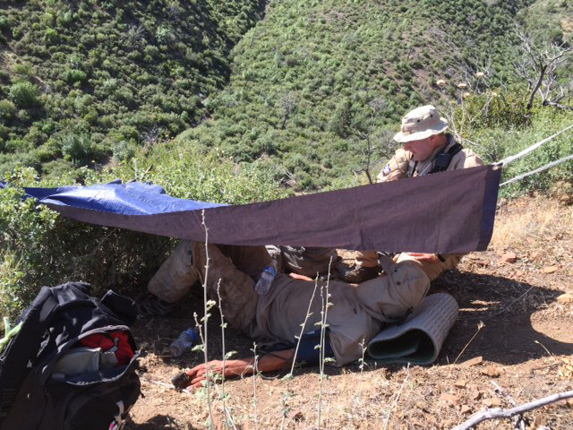 Lost Hiker Found Near Death In Arizona Wilderness Cbs News