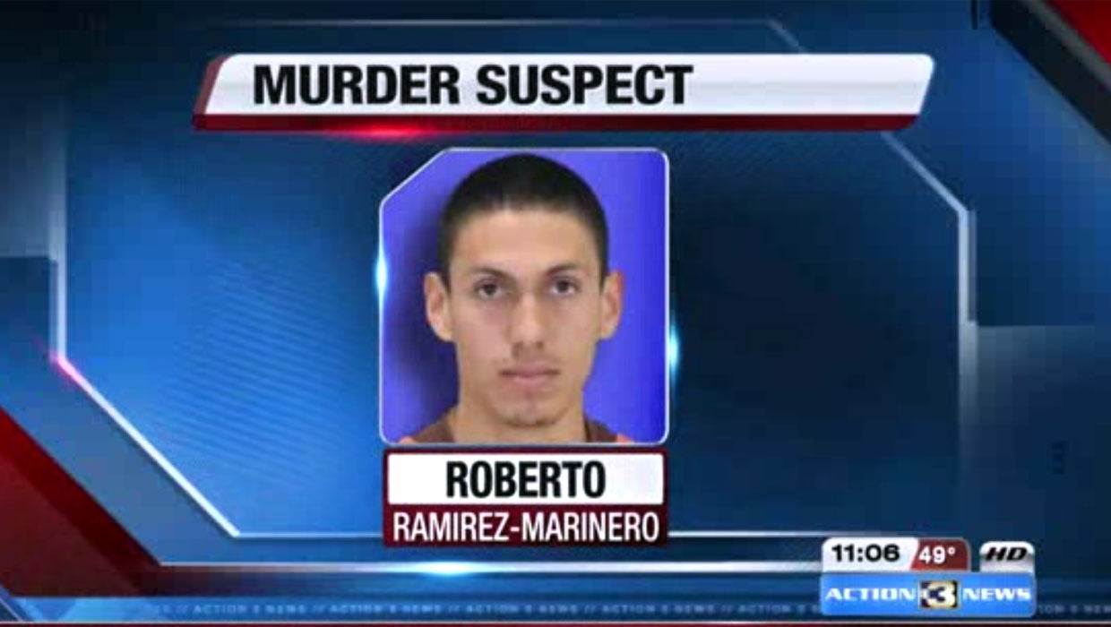 Cops Omaha, Nebraska murder victim Jesus Ismenia Marinero likely alive