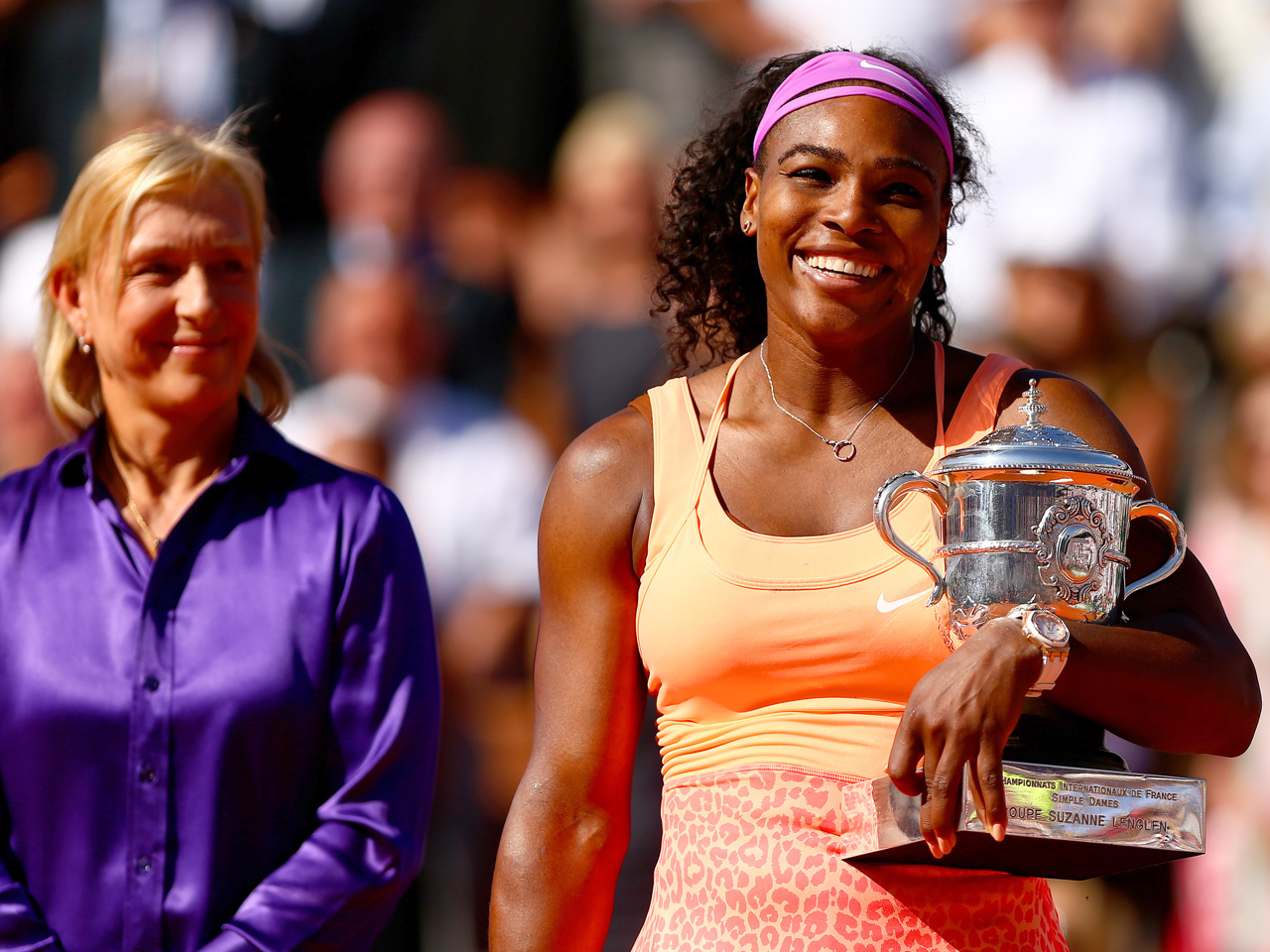 Serena Williams's Quest for 24th Grand Slam Singles Title Thwarted Again -  The New York Times