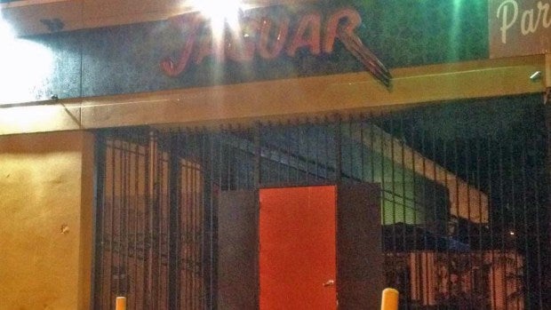 Suspect At Large After Deadly Shooting Outside Jaguar Gentleman's Club ...