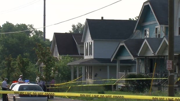 Police: 4 Found Dead In Ohio Home; Teenage Girl Hurt - CBS News