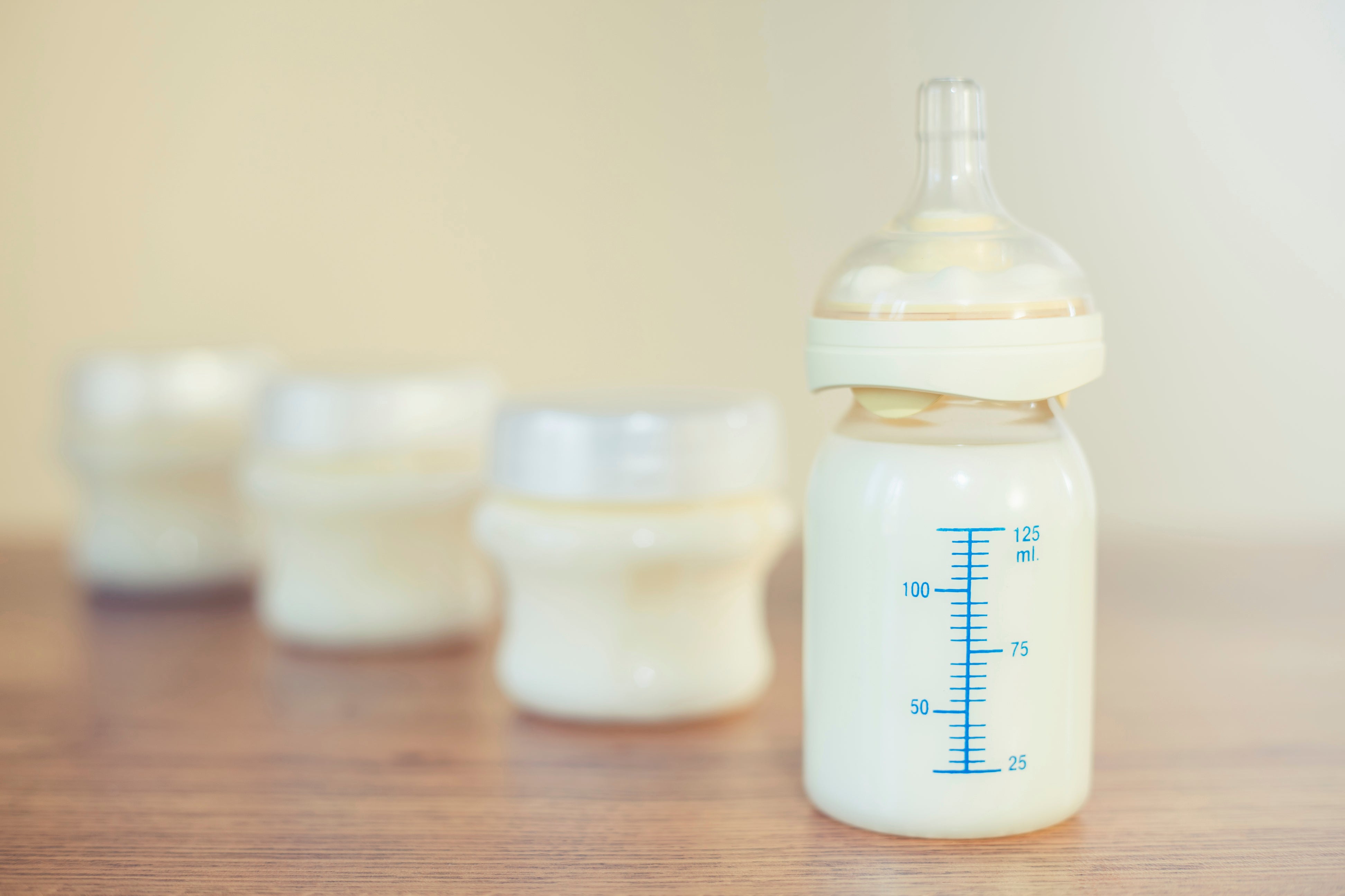 Adult health craze for human breast milk poses risks