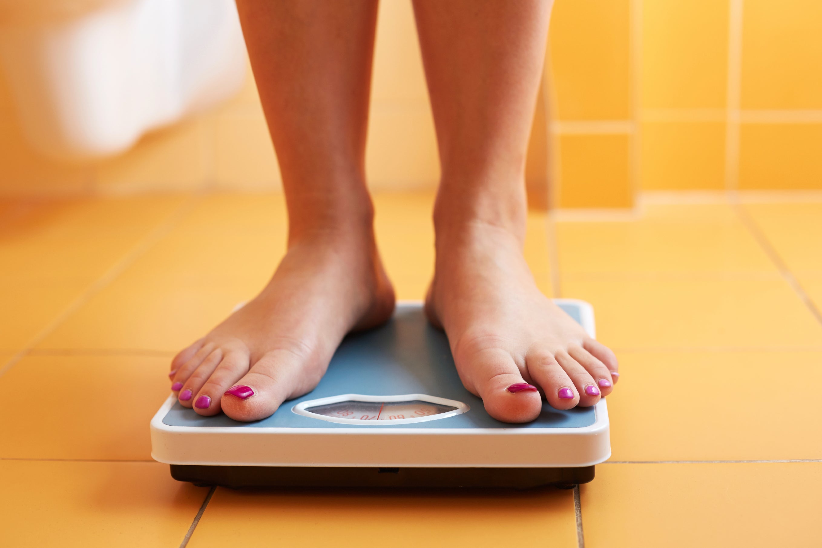 Weight the pros and cons of the scale for tracking weight loss