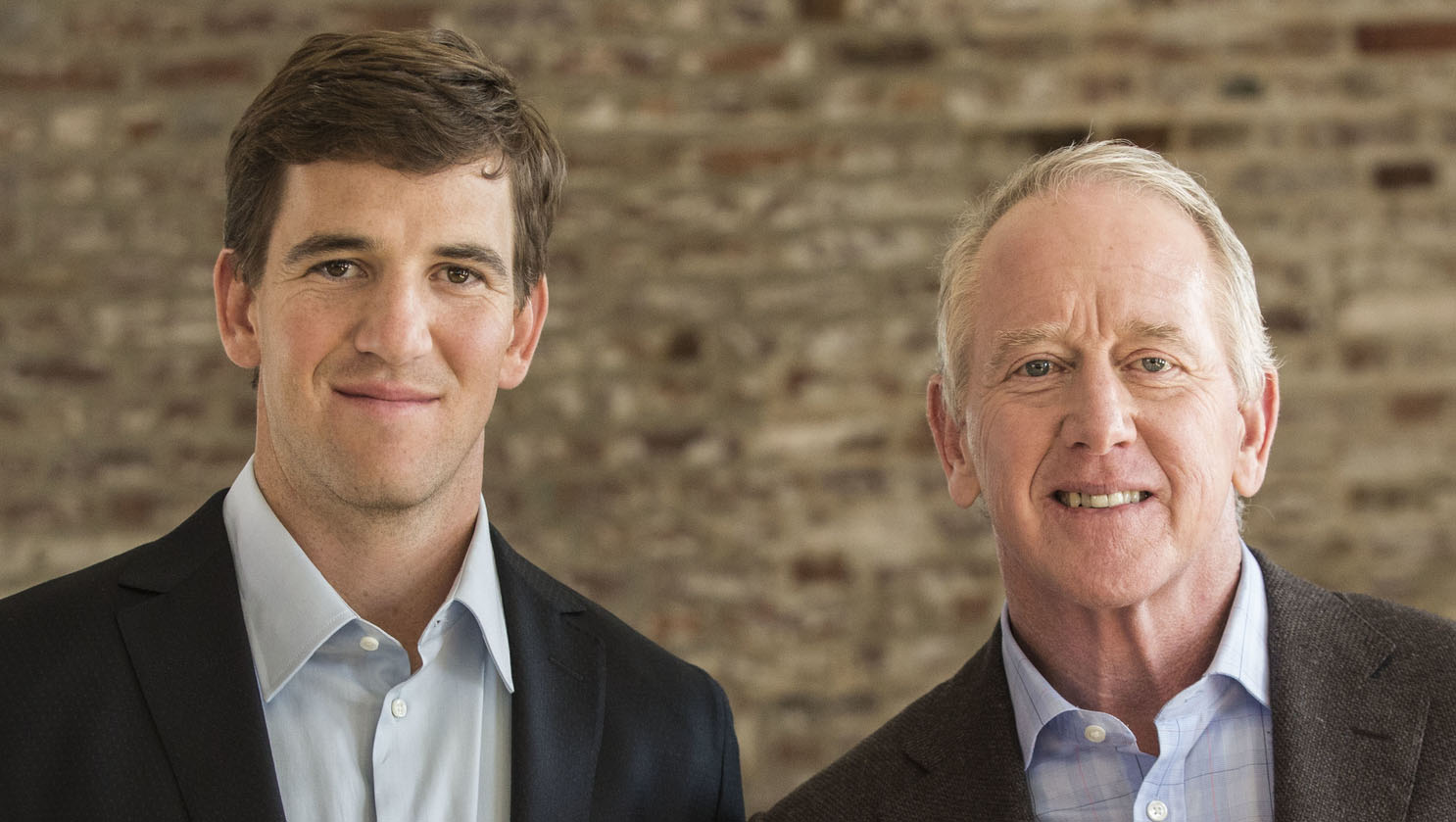 Archie Manning talks about teaching Eli Manning how to shave (just in time  for Father's Day)