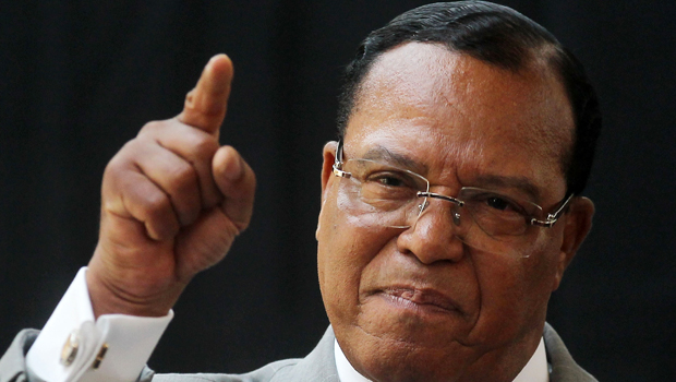 The Many Faces of Louis Farrakhan