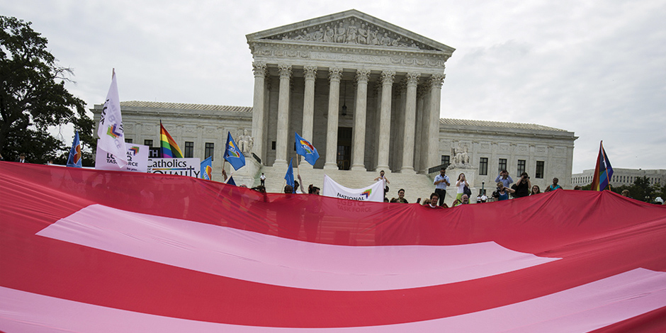 Dissenting opinions in the Supreme Court's same-sex marriage ruling - CBS  News