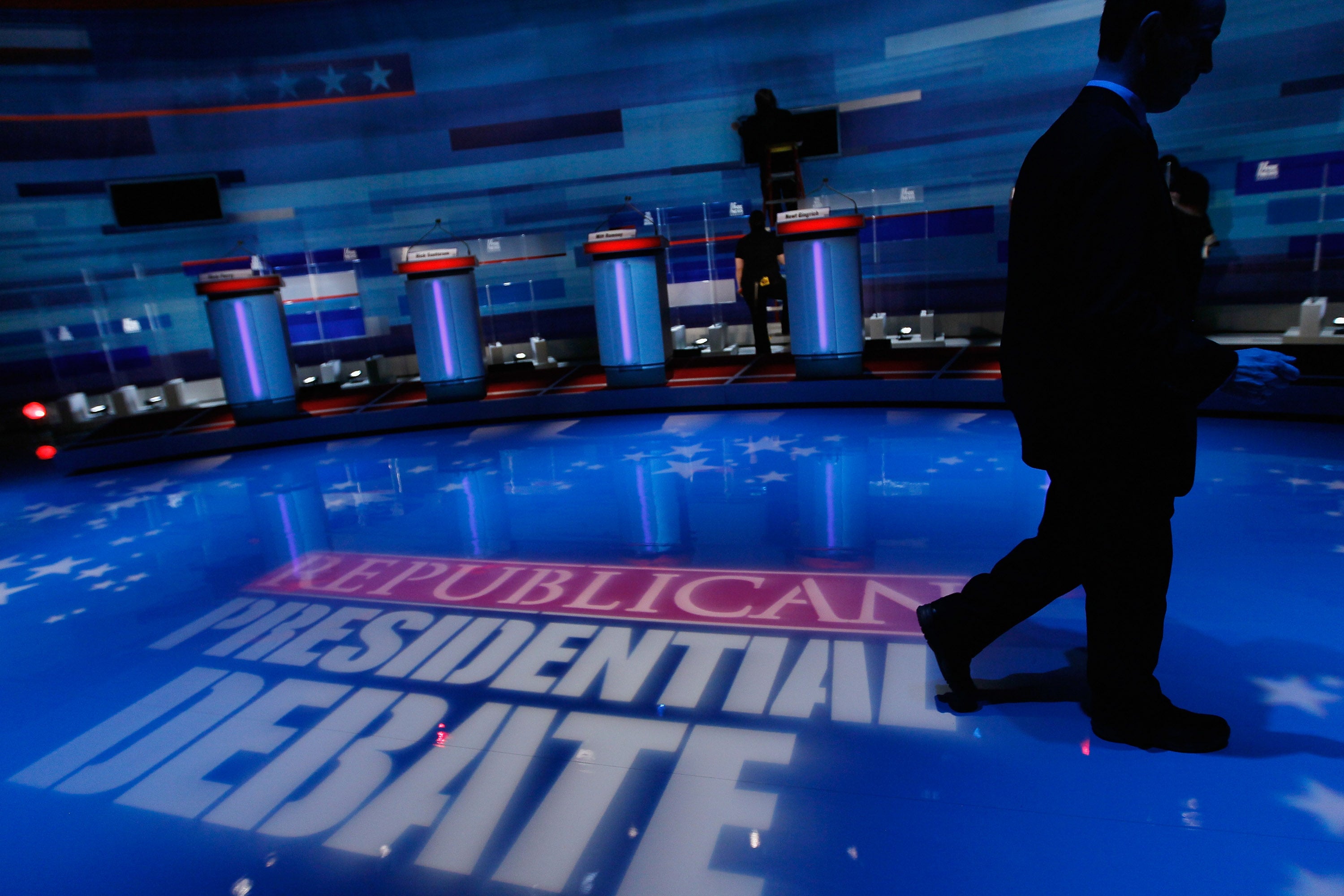 Marist doesn't want its poll used for Fox debate criteria CBS News