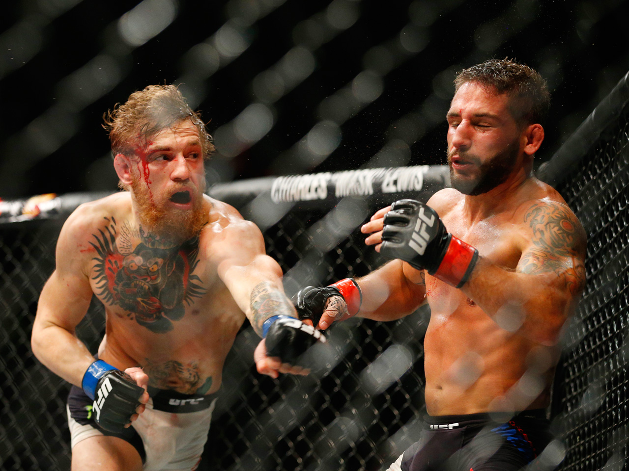 Conor McGregor Is Eyeing Up Three Fights As Part Of His UFC Comeback In  2020 - SPORTbible