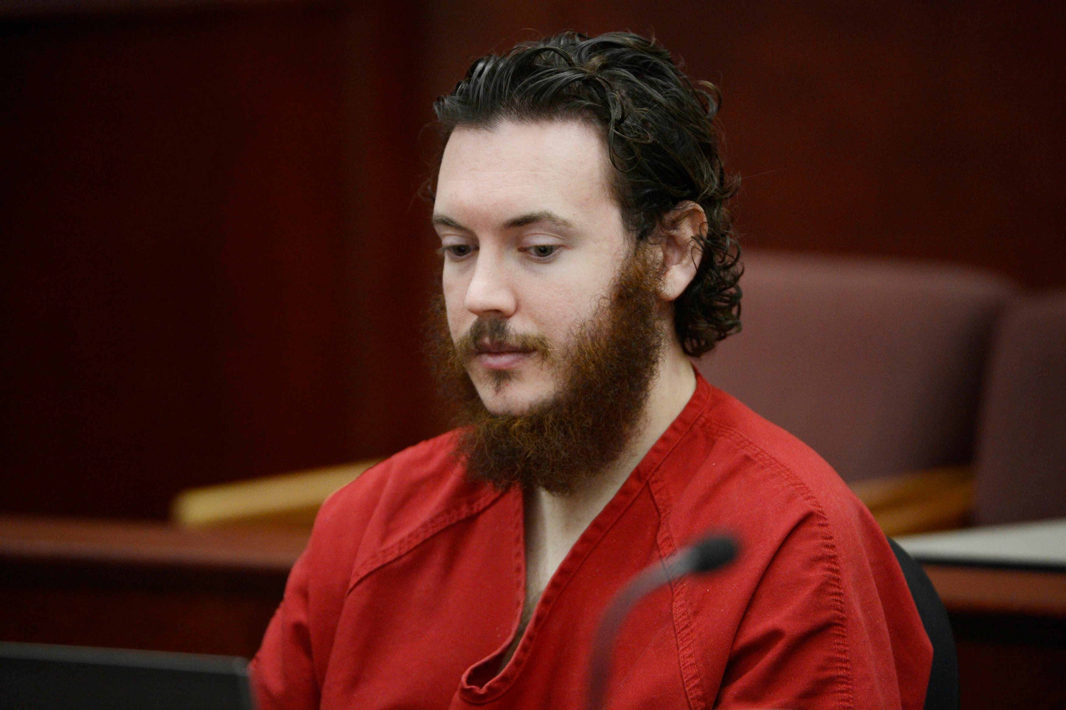 Jury Reaches Verdict In First Phase Of James Holmes Sentencing Trial