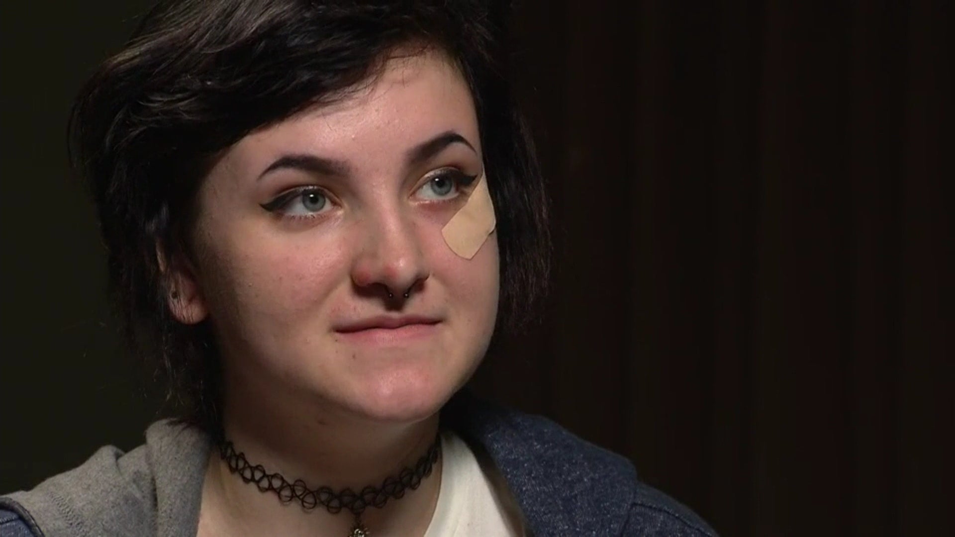 Teen who survived plane crash "I was so afraid of dying" CBS News