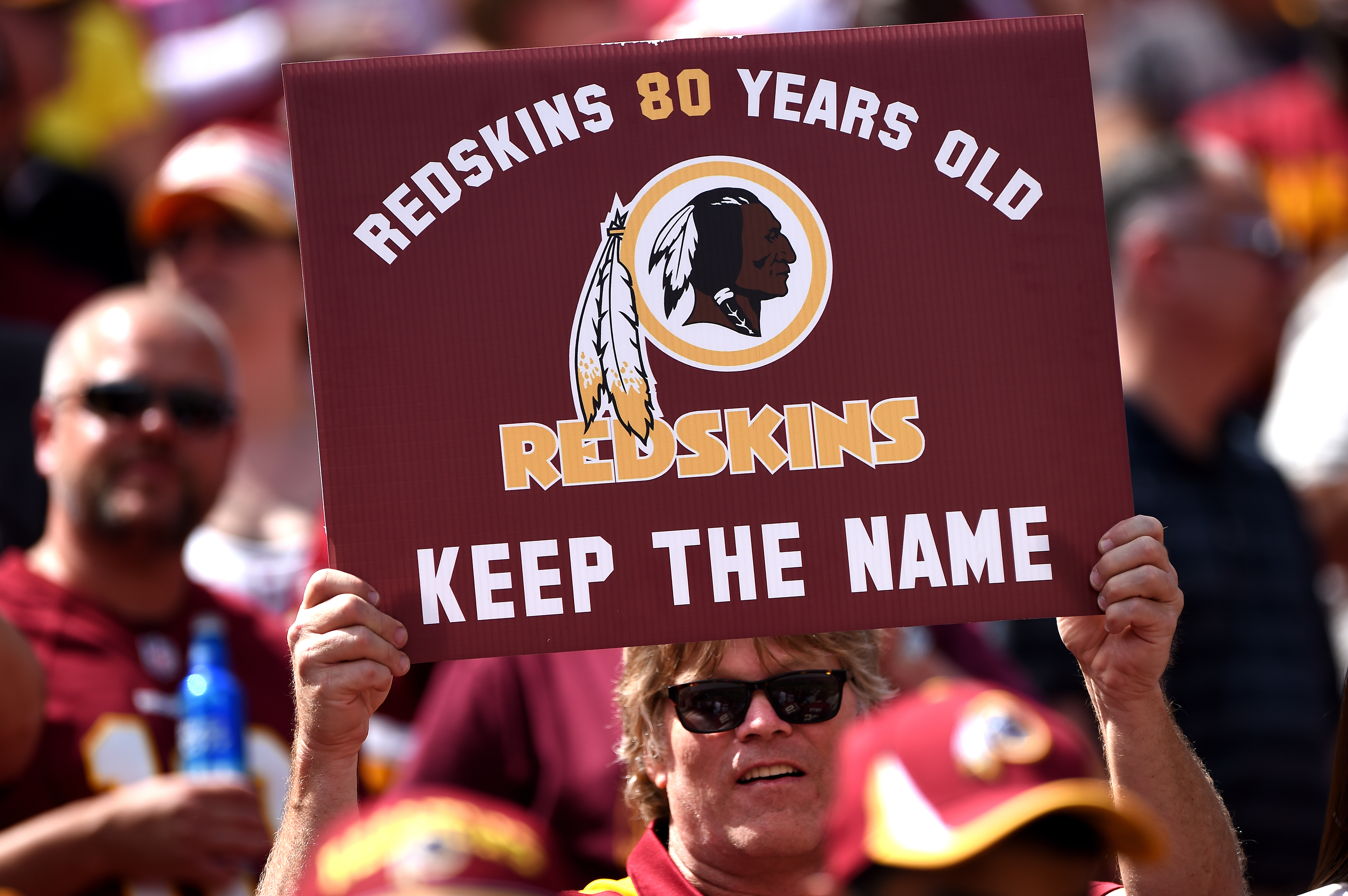 SportsReport: SCOTUS Strikes Down Part Of Law Banning Redskins Trademark