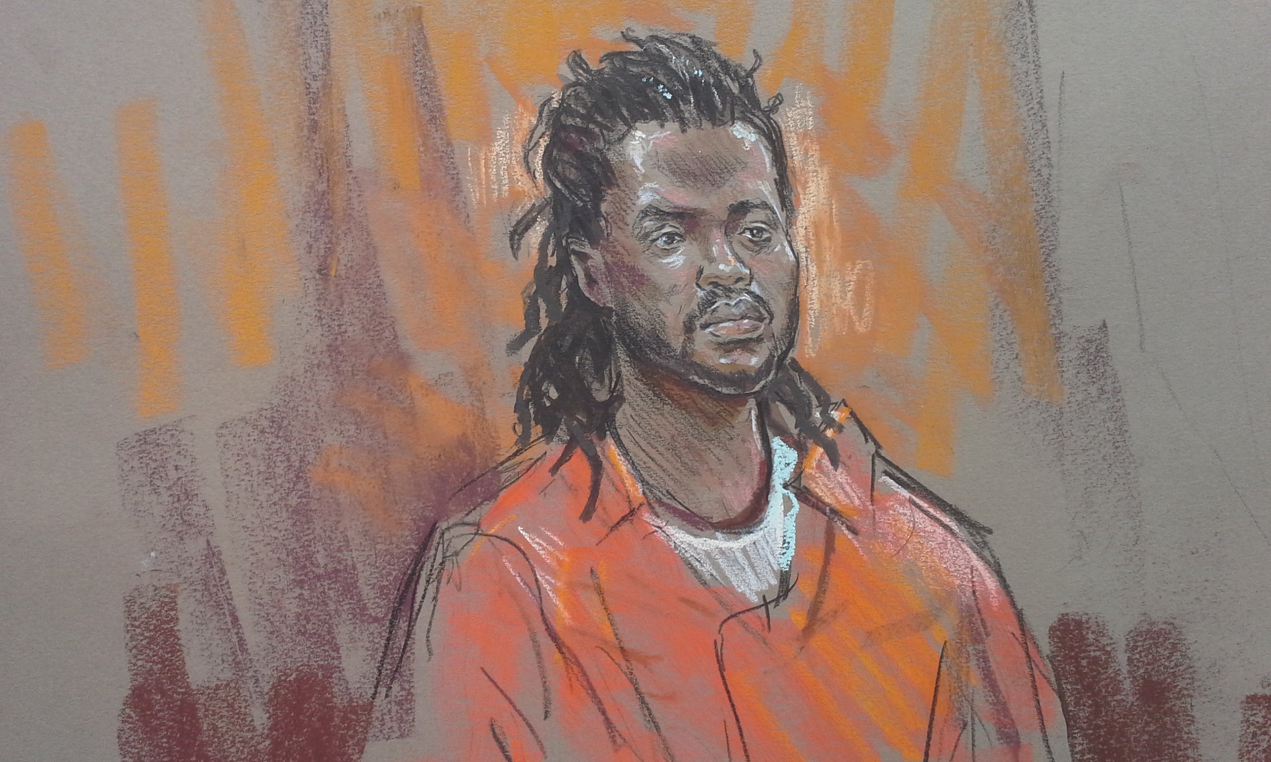 Detective 2 D.C. mansion murder victims were strangled CBS News