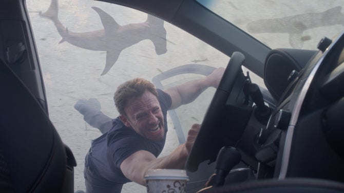&ldquo;Sharknado 4&rdquo; announces cast - CBS News