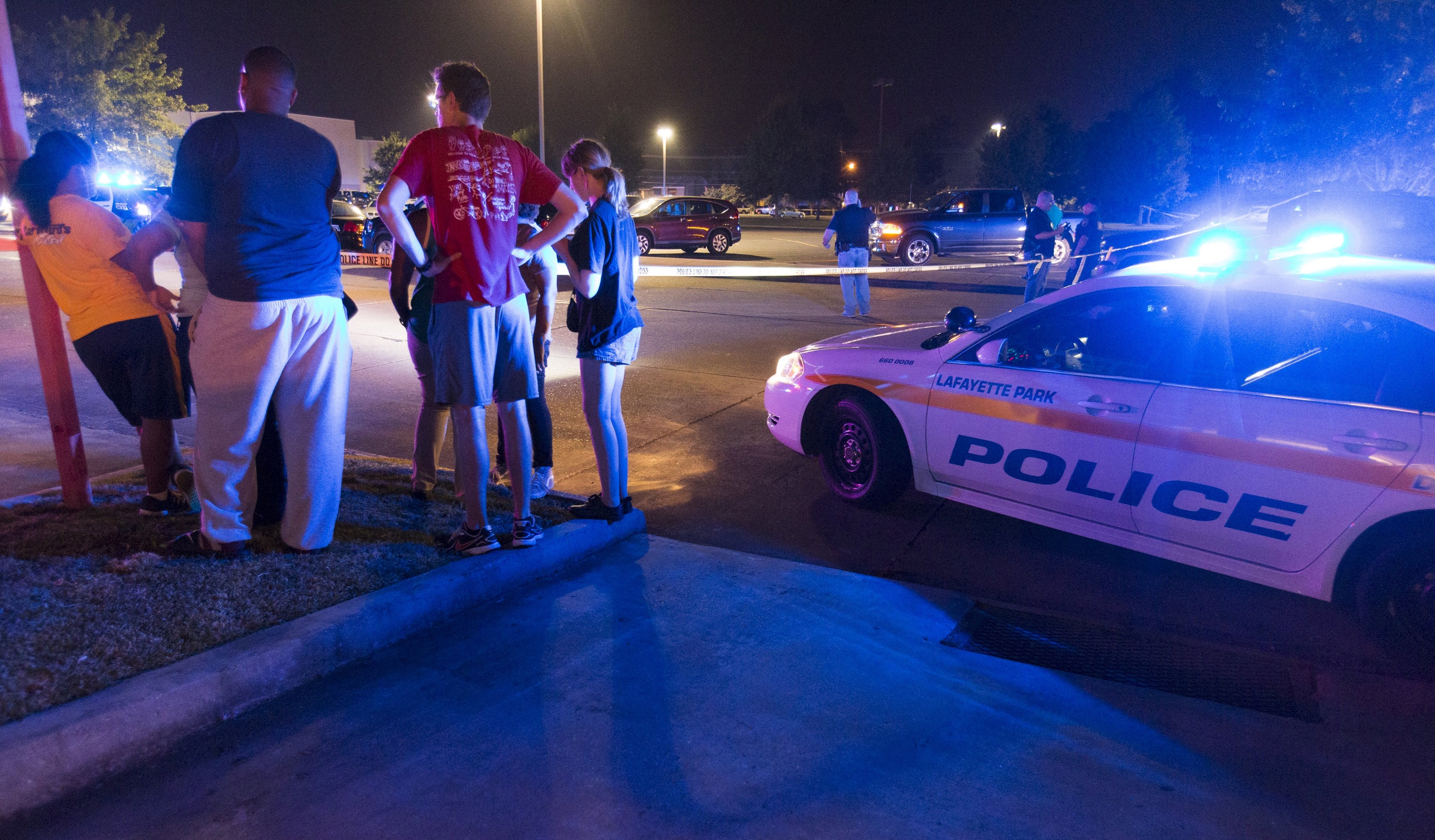 Lafayette Louisiana Shooting - 07e2m5k