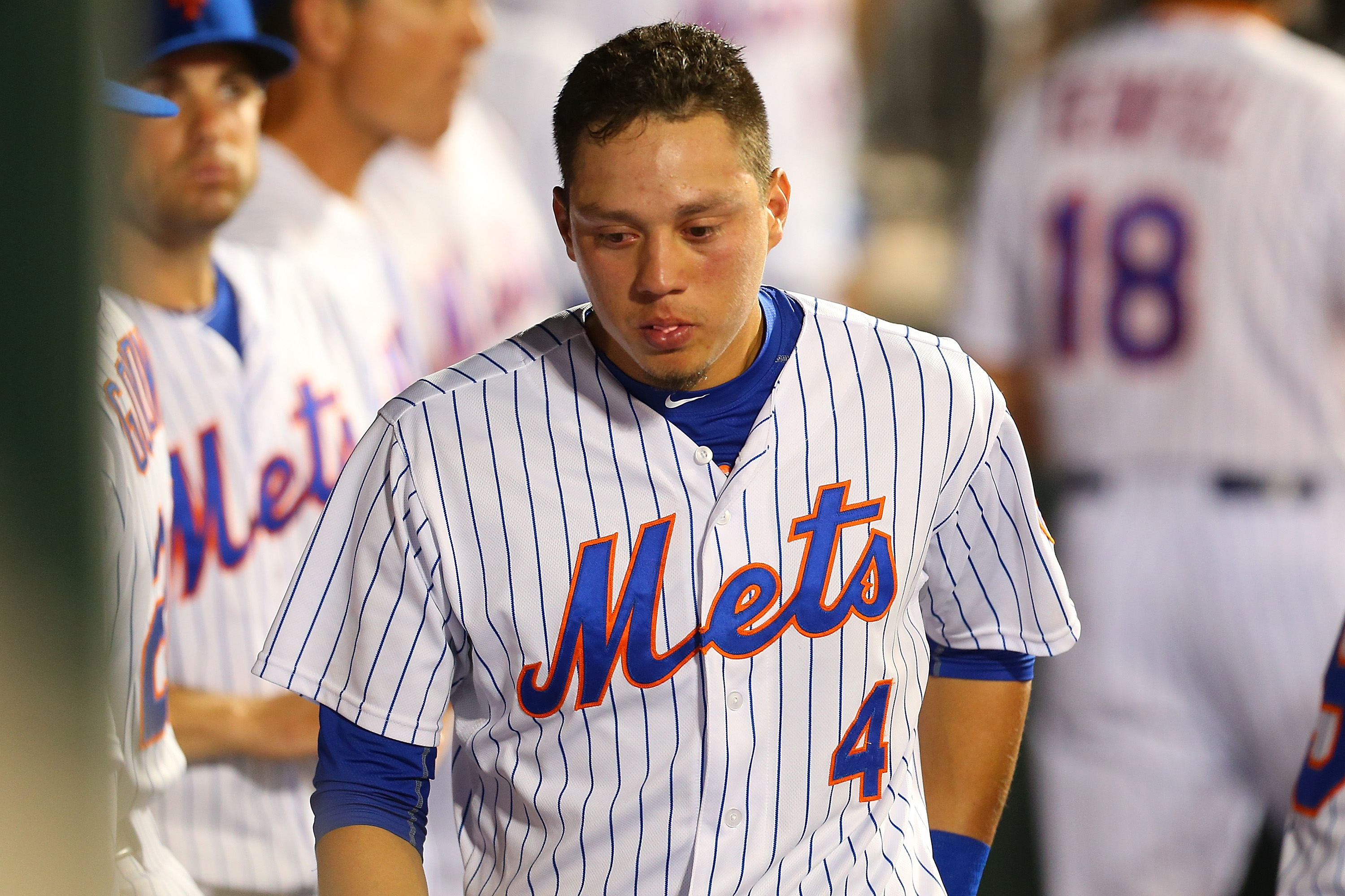 Wilmer Flores becomes Mets' all-time walk-off leader in doubleheader split  with Phillies - Newsday