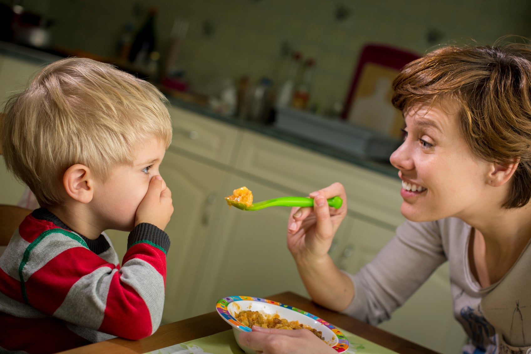 What Is Picky Eating A Sign Of