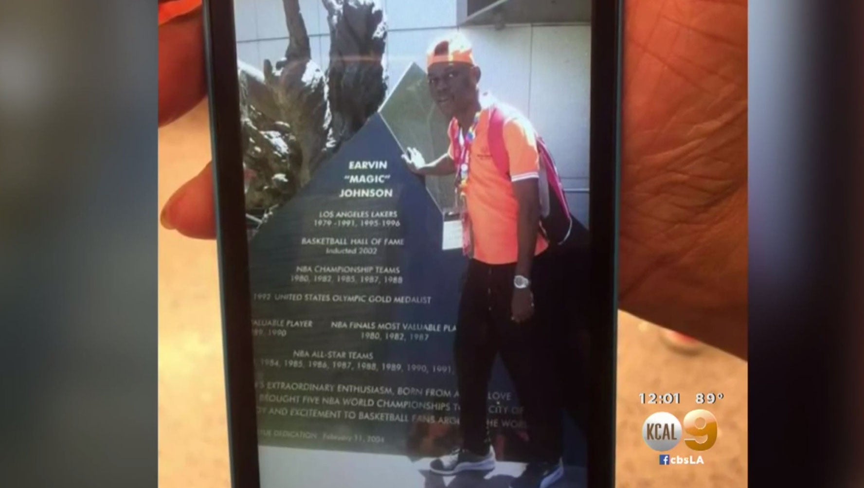 Special Olympics athlete vanishes just hours after another found safe