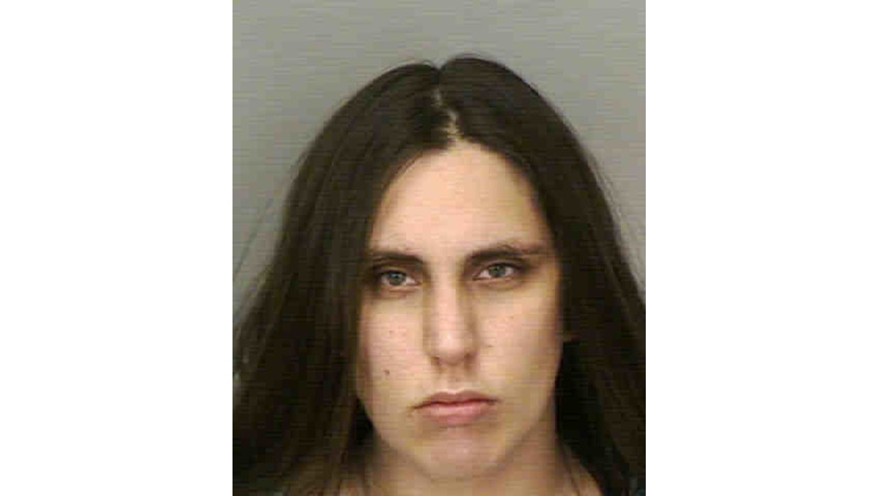 Cheyanne Jessie, Florida woman, charged with killing father, 6yearold