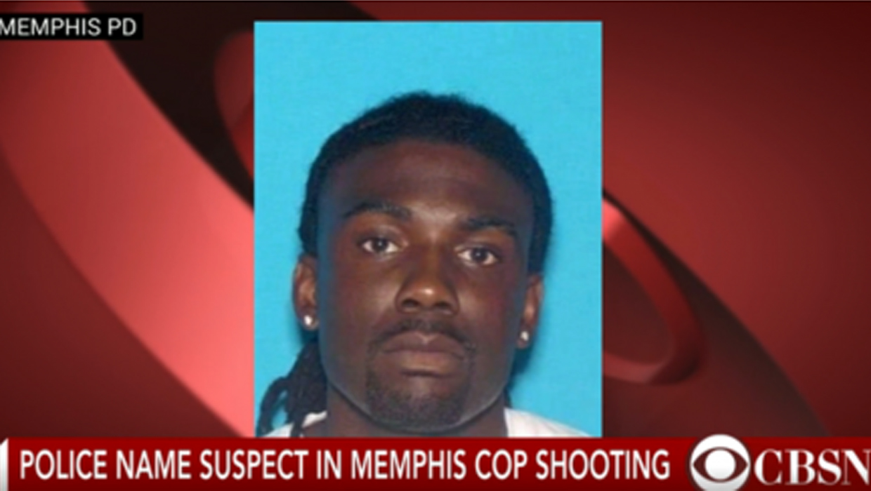 Memphis Cop Shooting Suspect Tremaine Wilbourn Sought In Killing Of Sean Bolton Is On Federal 