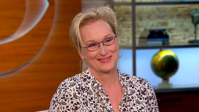 Meryl Streep To Join Emily Blunt, Lin-Manuel Miranda In "Mary Poppins ...