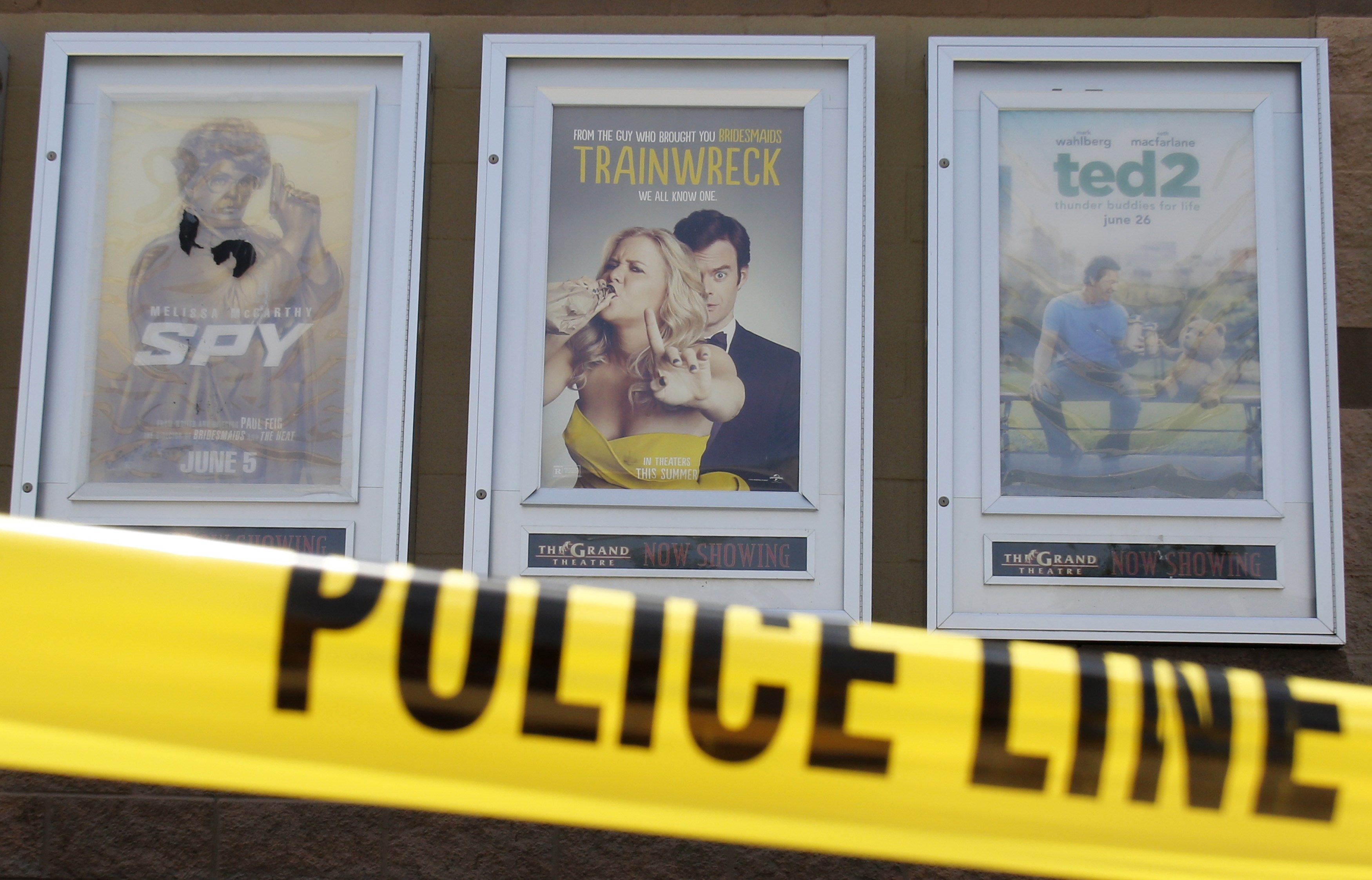Should movie theaters increase security? CBS News