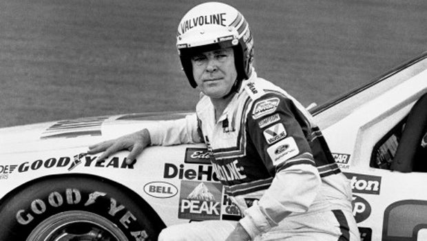 NASCAR's "Gentle Giant," Buddy Baker, dies at 74 - CBS News
