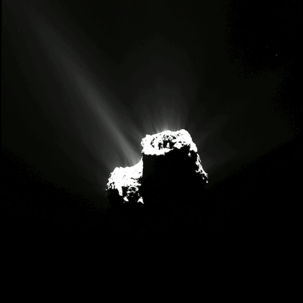 Rosetta's historic 12-year mission 