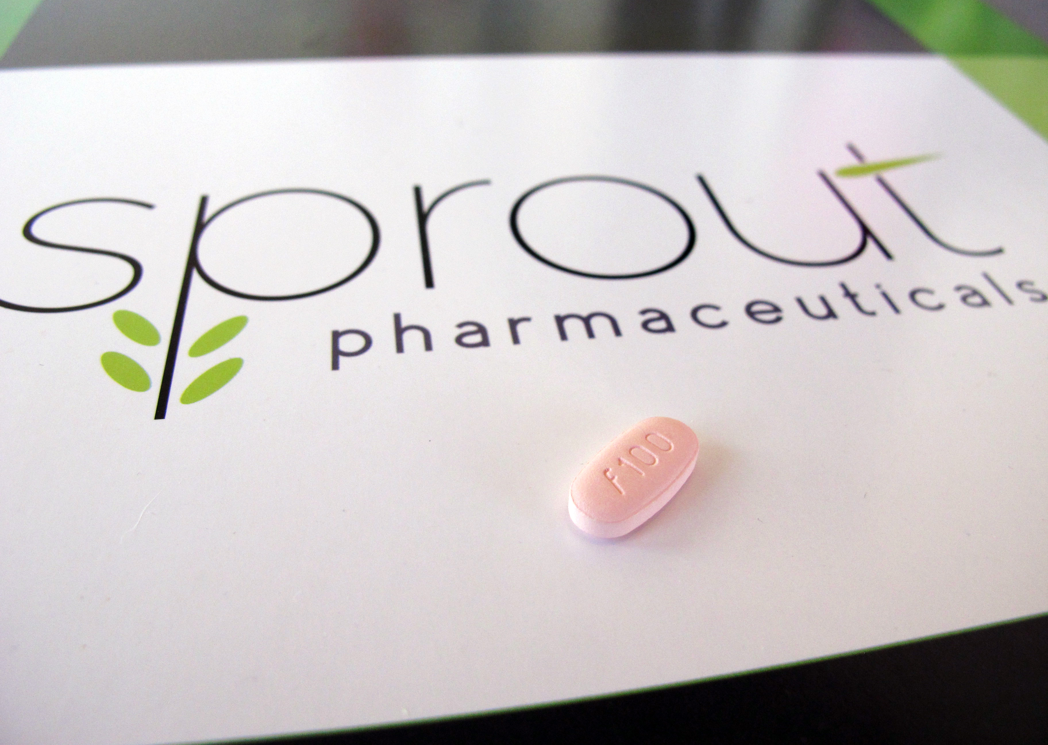 Drug execs pushing female libido pill have run afoul of