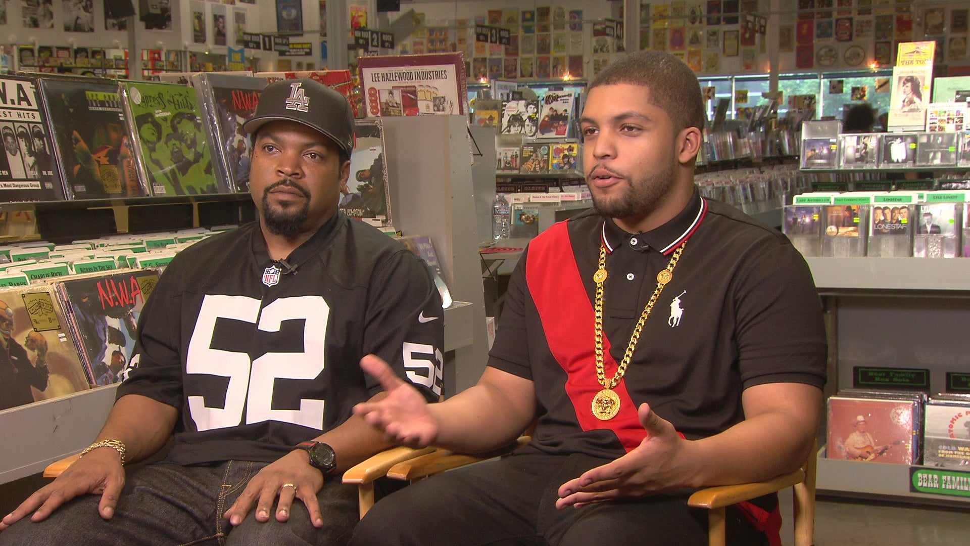 Ice Cube Working On N.W.A. movie  Ice cube rapper, Hip hop, Hip