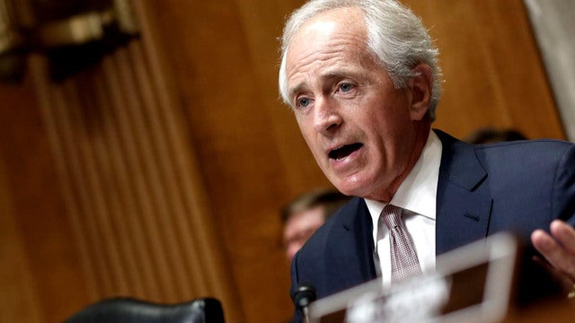 Bob Corker wants to know how a real estate provision wound up in final ...