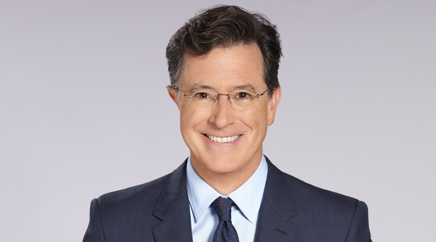Stephen Colbert announces "Late Show" guests for premiere week CBS News