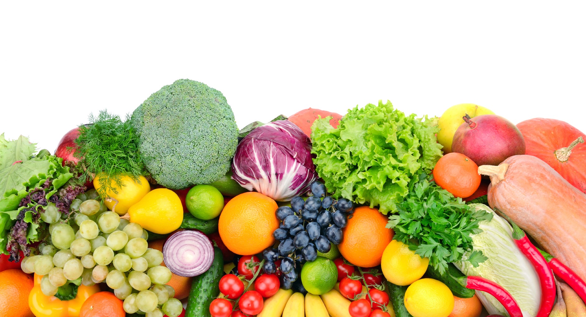 For A Longer Life Researchers Say Eat This Many Fruits And Veggies Per